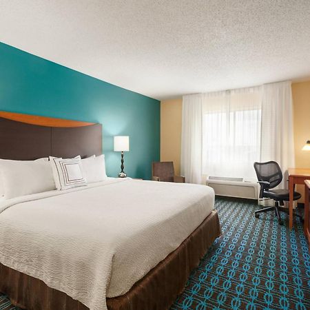 Fairfield Inn & Suites Omaha East/Council Bluffs, Ia Luaran gambar