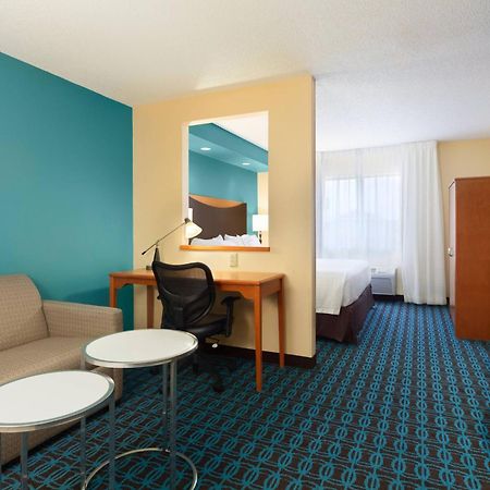 Fairfield Inn & Suites Omaha East/Council Bluffs, Ia Luaran gambar