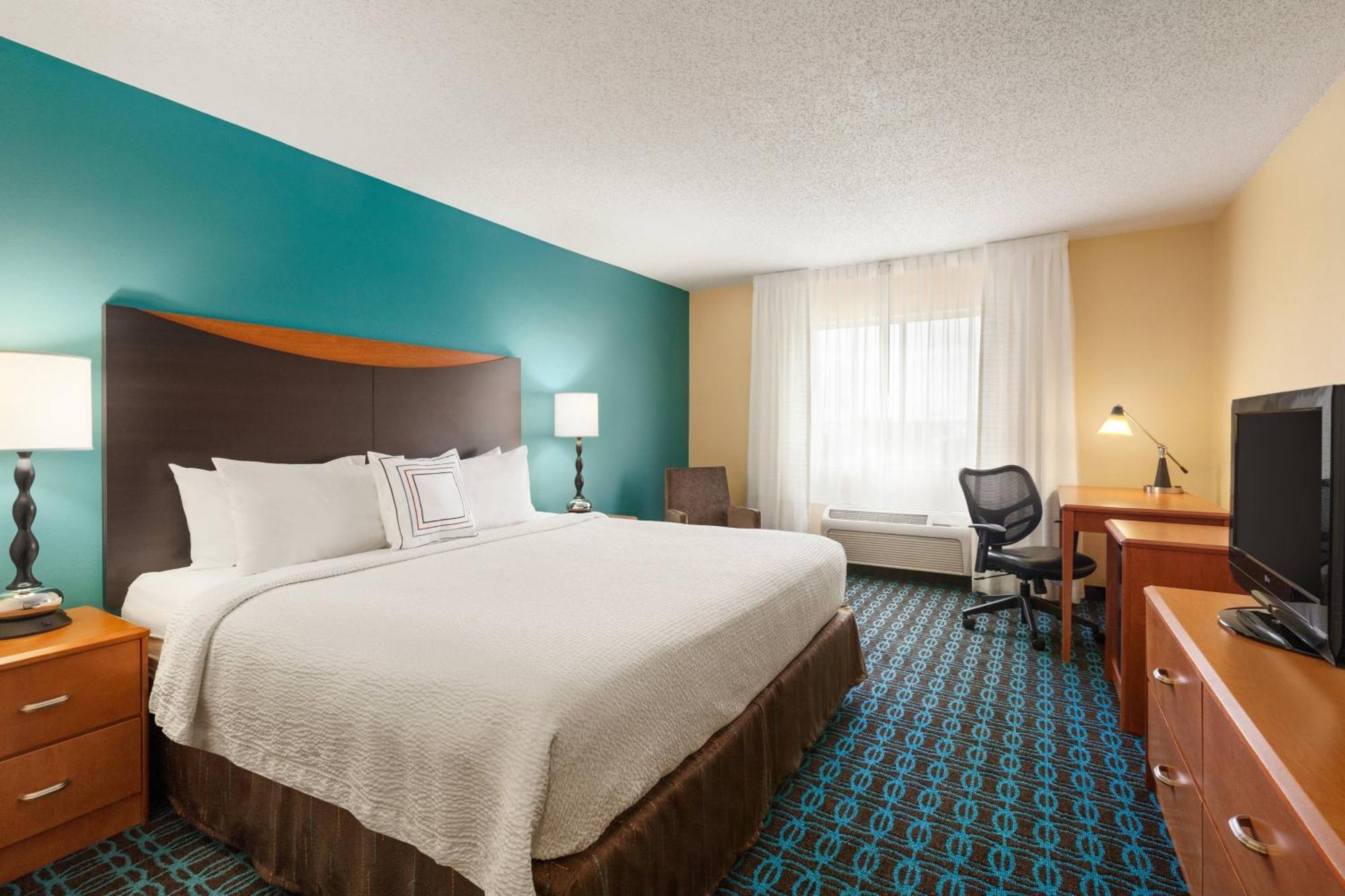 Fairfield Inn & Suites Omaha East/Council Bluffs, Ia Luaran gambar