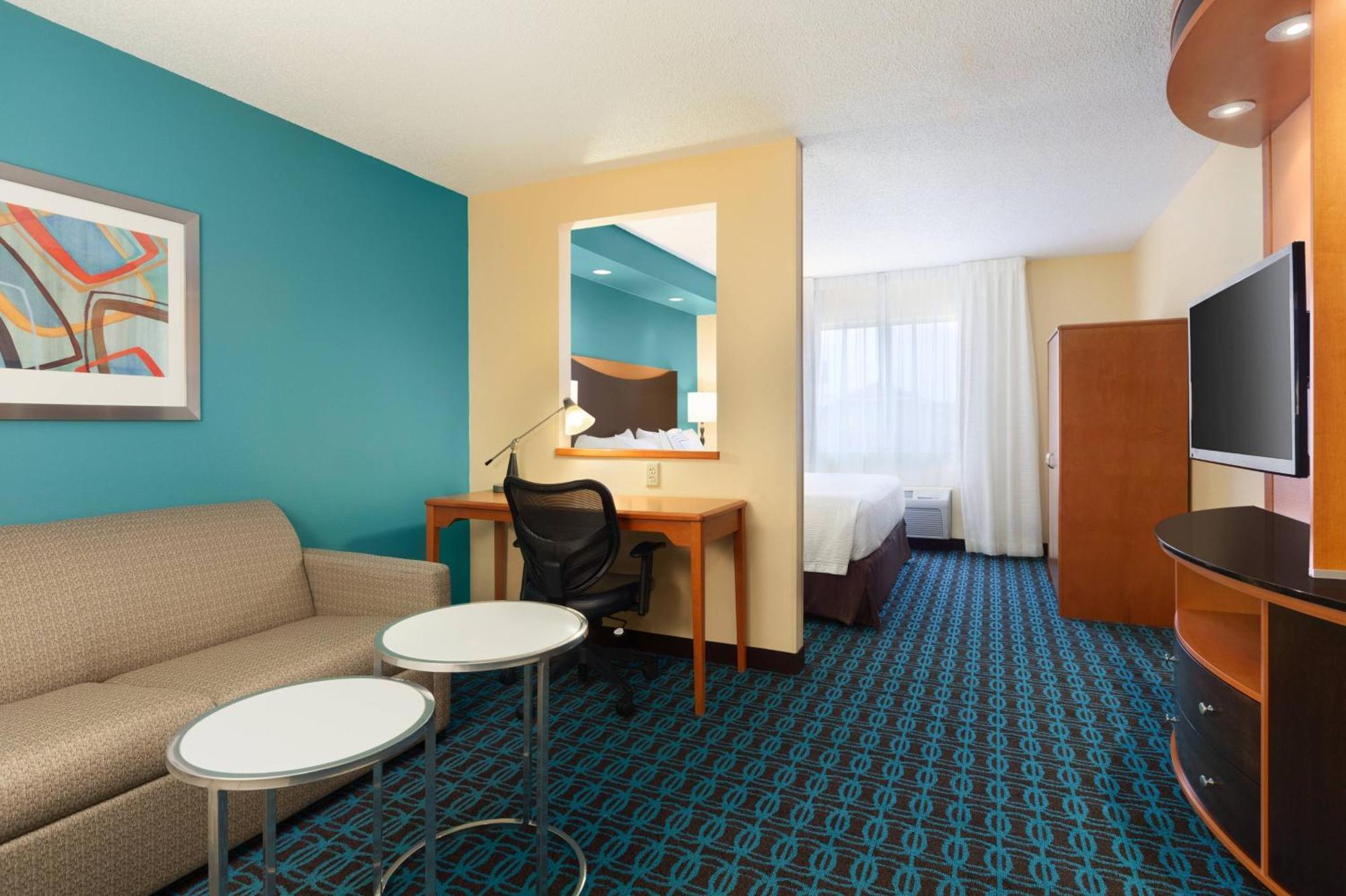 Fairfield Inn & Suites Omaha East/Council Bluffs, Ia Luaran gambar