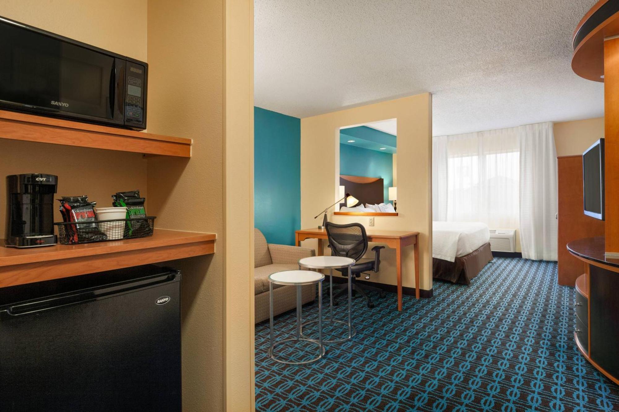 Fairfield Inn & Suites Omaha East/Council Bluffs, Ia Luaran gambar