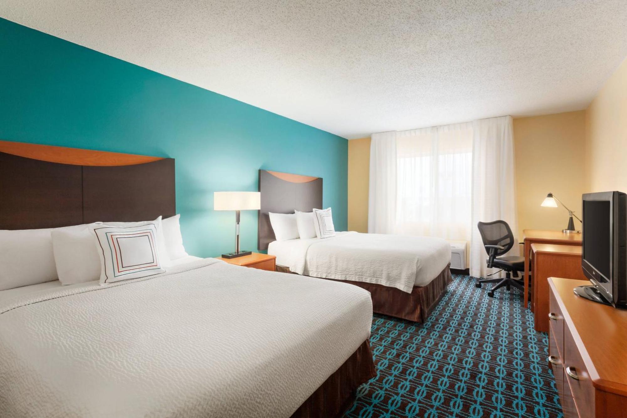 Fairfield Inn & Suites Omaha East/Council Bluffs, Ia Luaran gambar