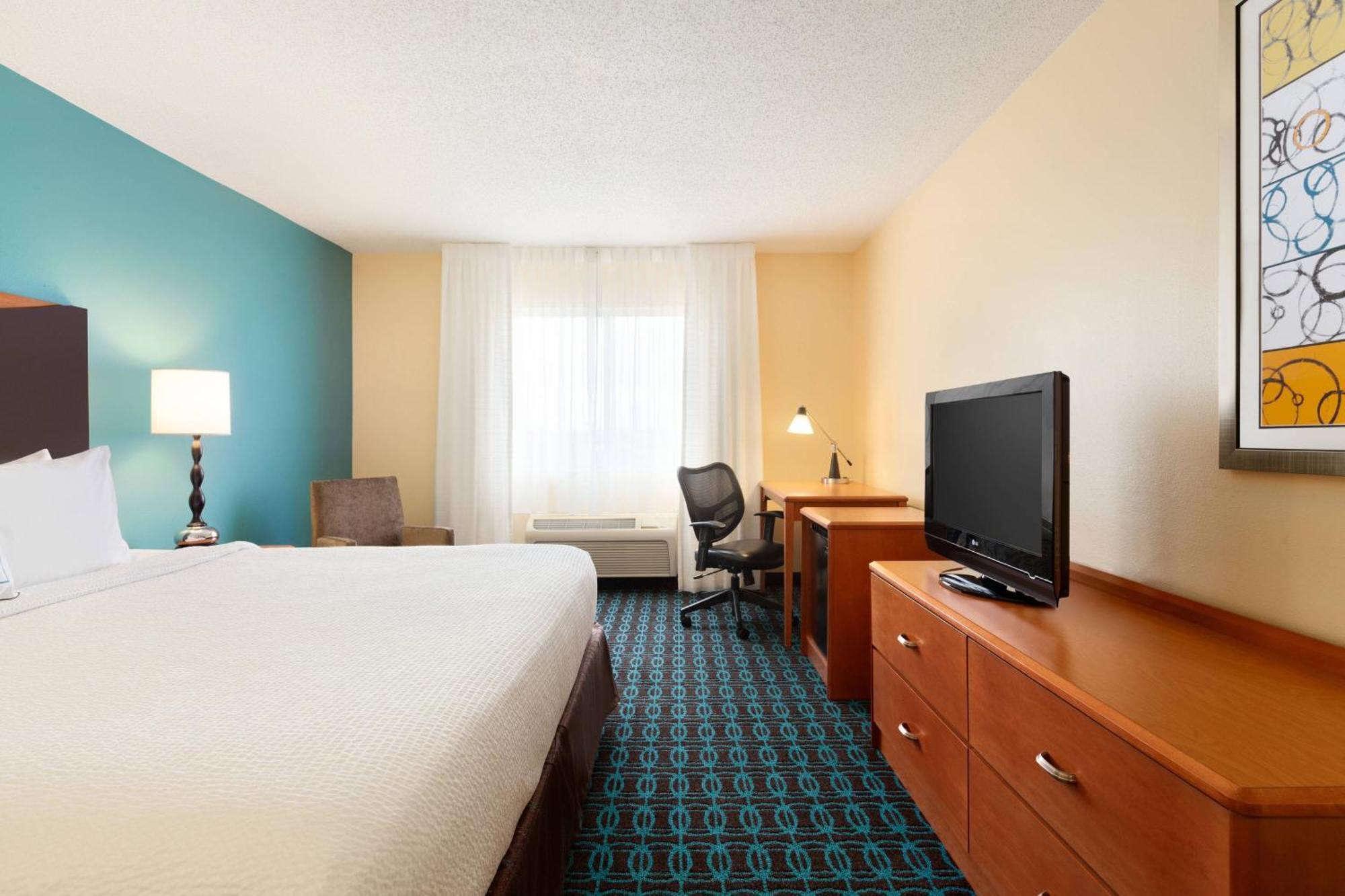 Fairfield Inn & Suites Omaha East/Council Bluffs, Ia Luaran gambar