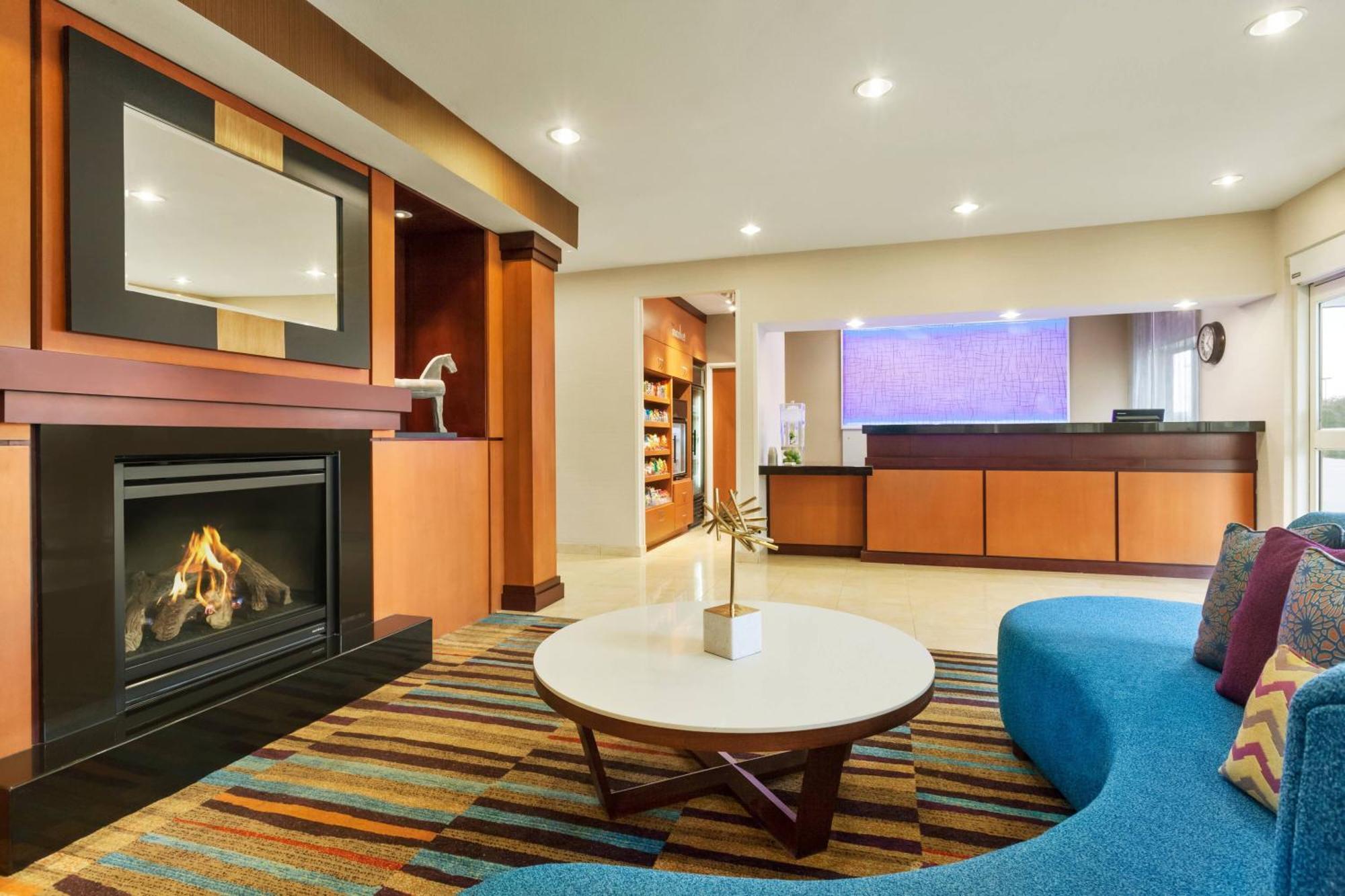 Fairfield Inn & Suites Omaha East/Council Bluffs, Ia Luaran gambar