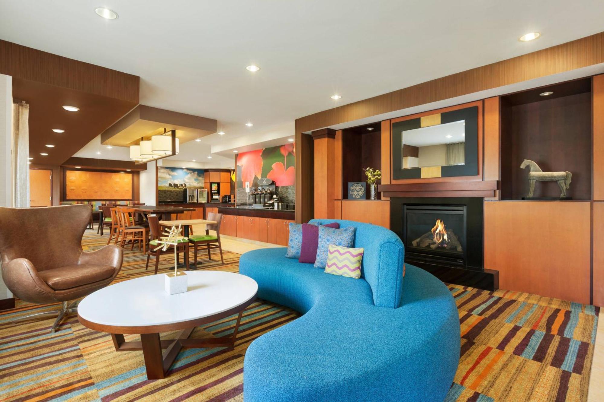 Fairfield Inn & Suites Omaha East/Council Bluffs, Ia Luaran gambar