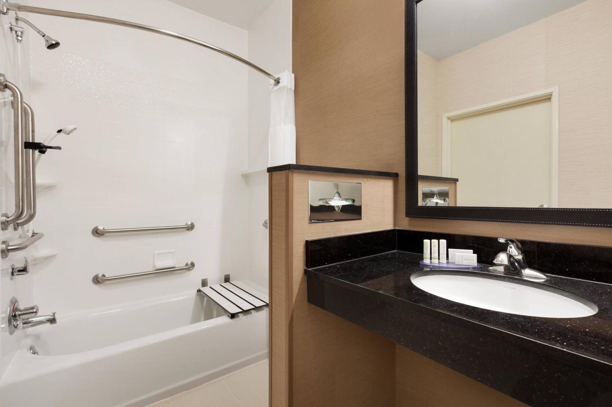 Fairfield Inn & Suites Omaha East/Council Bluffs, Ia Luaran gambar