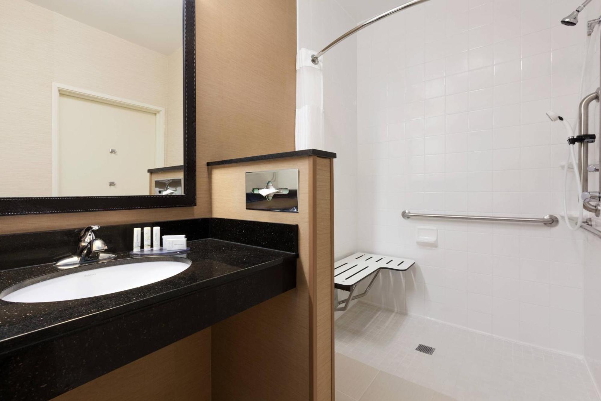 Fairfield Inn & Suites Omaha East/Council Bluffs, Ia Luaran gambar