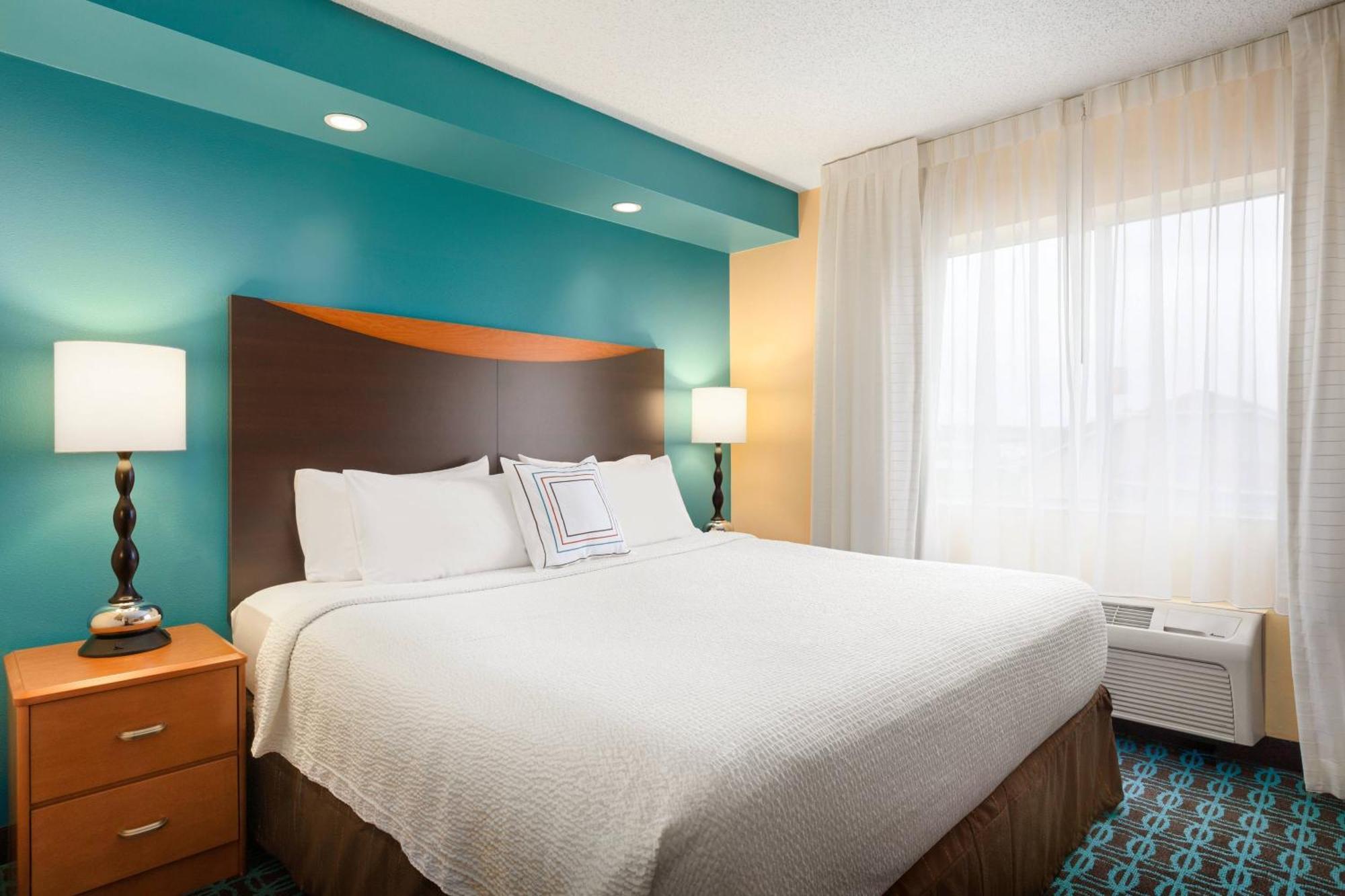 Fairfield Inn & Suites Omaha East/Council Bluffs, Ia Luaran gambar