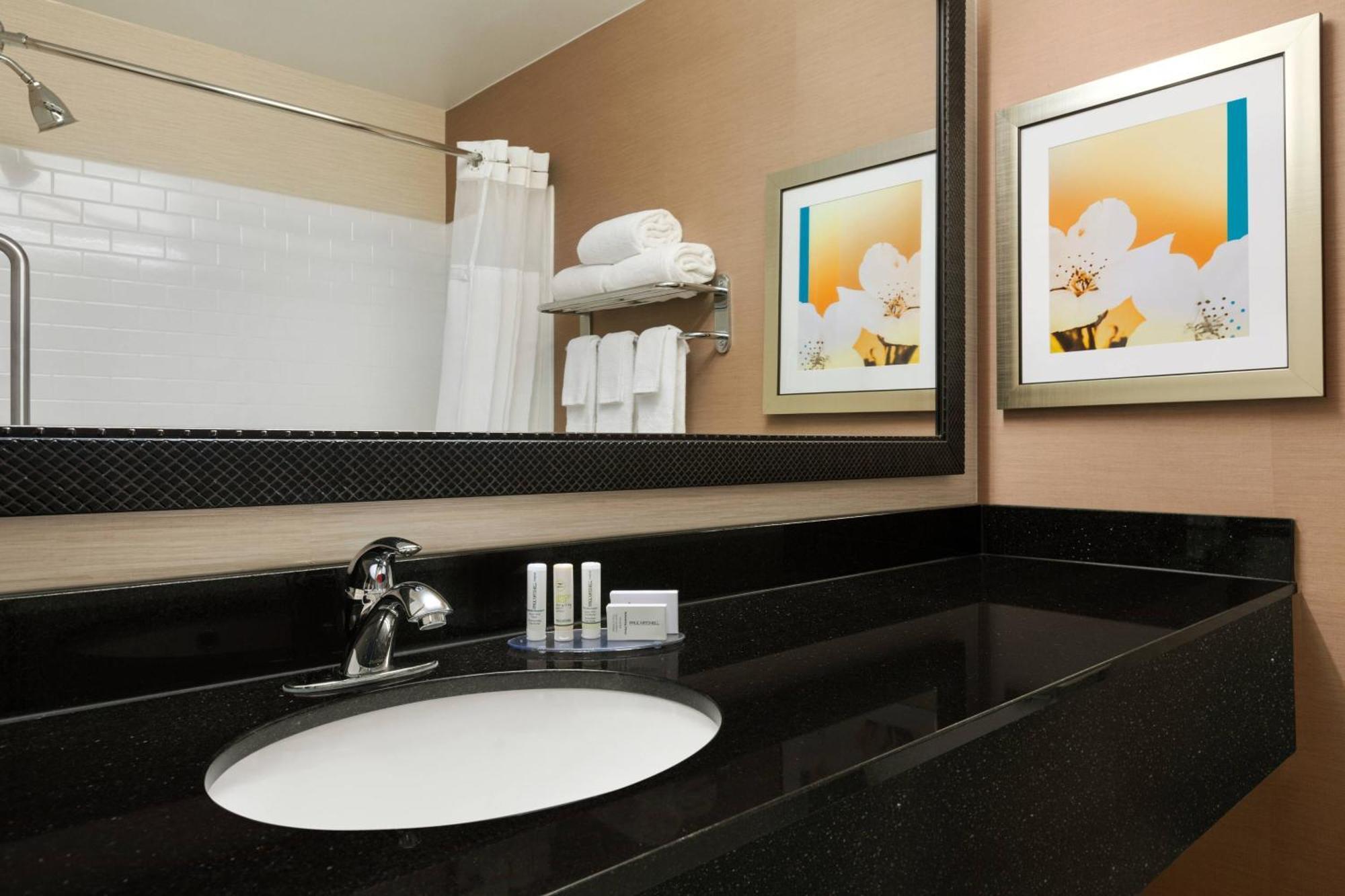 Fairfield Inn & Suites Omaha East/Council Bluffs, Ia Luaran gambar
