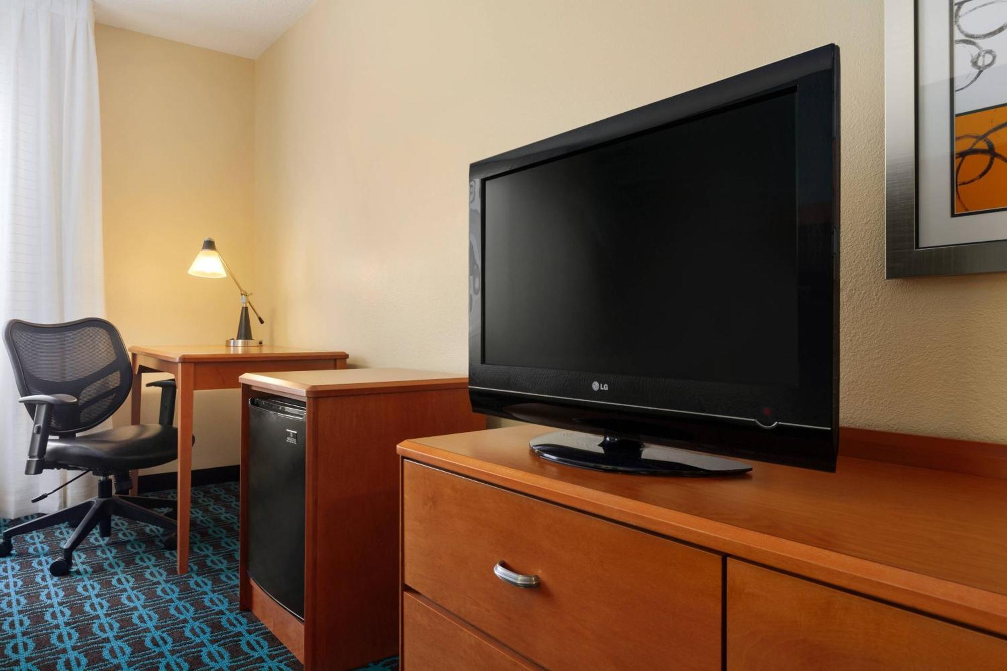 Fairfield Inn & Suites Omaha East/Council Bluffs, Ia Luaran gambar