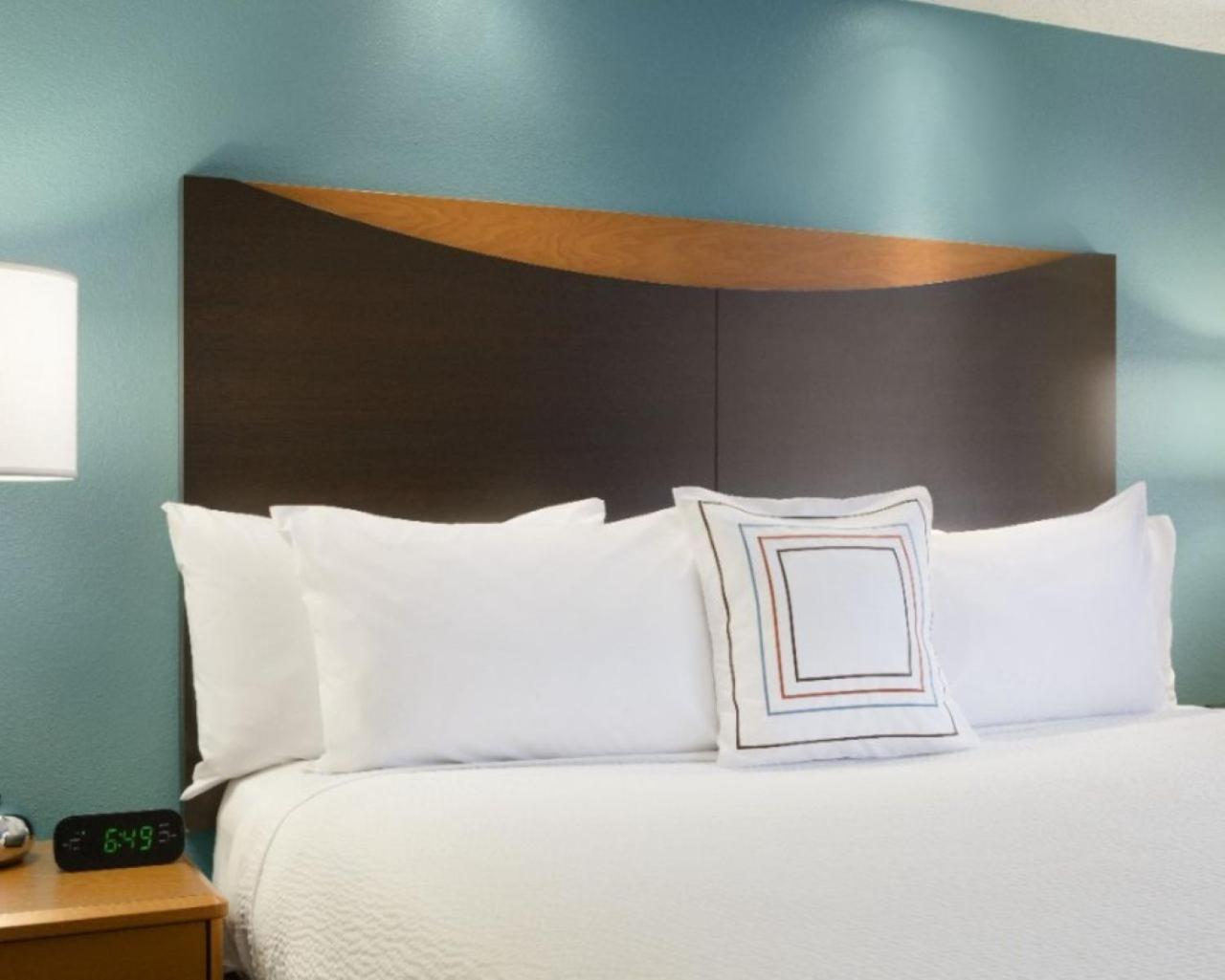 Fairfield Inn & Suites Omaha East/Council Bluffs, Ia Luaran gambar