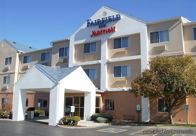 Fairfield Inn & Suites Omaha East/Council Bluffs, Ia Luaran gambar