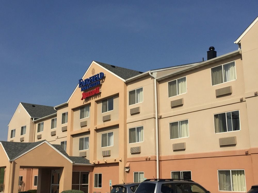 Fairfield Inn & Suites Omaha East/Council Bluffs, Ia Luaran gambar
