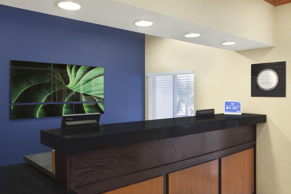 Fairfield Inn & Suites Omaha East/Council Bluffs, Ia Luaran gambar