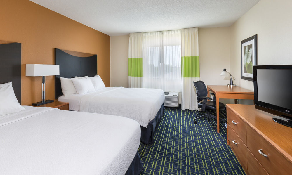 Fairfield Inn & Suites Omaha East/Council Bluffs, Ia Luaran gambar