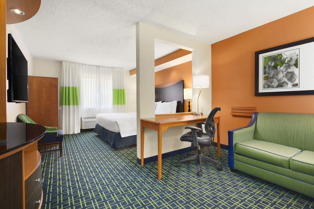 Fairfield Inn & Suites Omaha East/Council Bluffs, Ia Luaran gambar