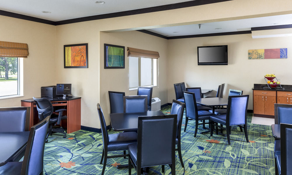 Fairfield Inn & Suites Omaha East/Council Bluffs, Ia Luaran gambar