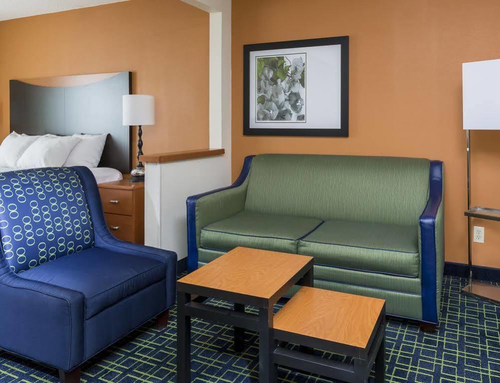 Fairfield Inn & Suites Omaha East/Council Bluffs, Ia Luaran gambar