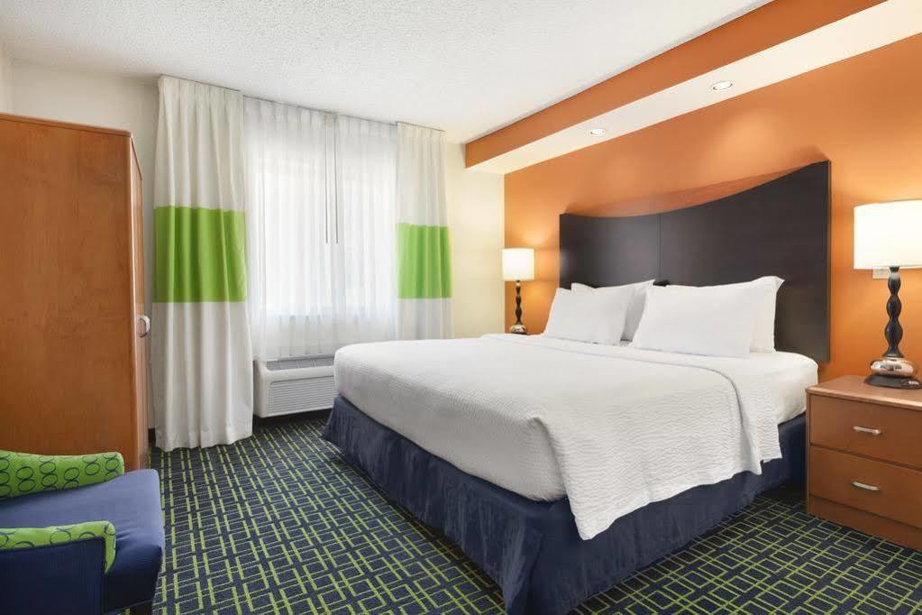 Fairfield Inn & Suites Omaha East/Council Bluffs, Ia Luaran gambar