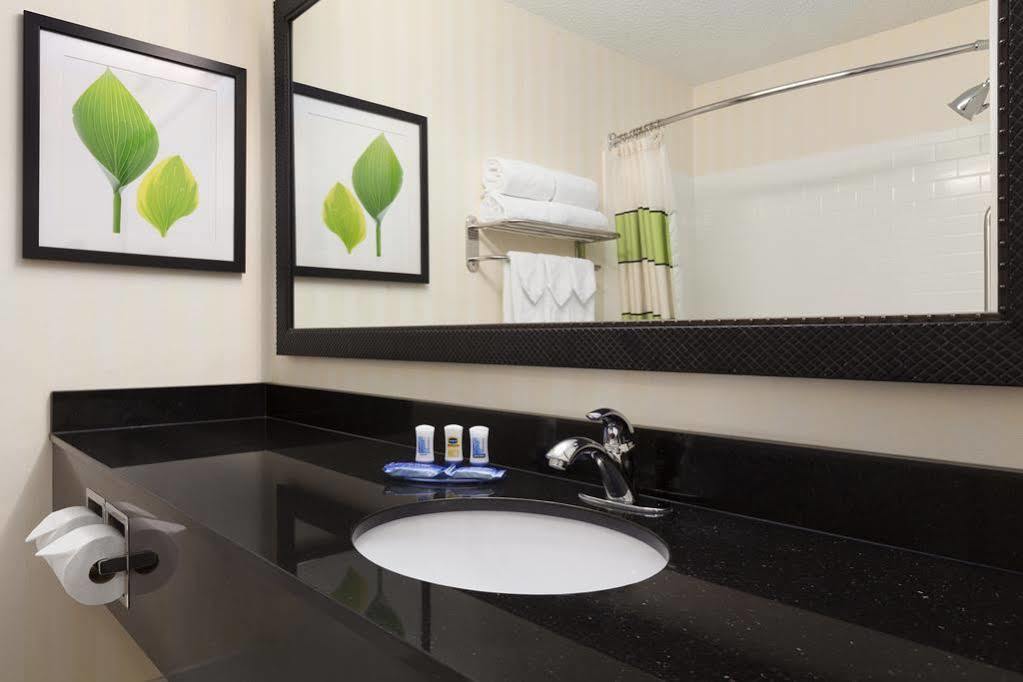 Fairfield Inn & Suites Omaha East/Council Bluffs, Ia Luaran gambar