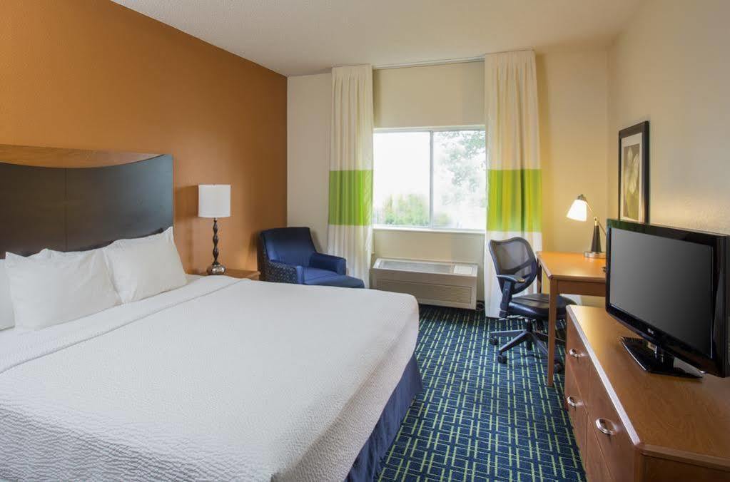 Fairfield Inn & Suites Omaha East/Council Bluffs, Ia Luaran gambar